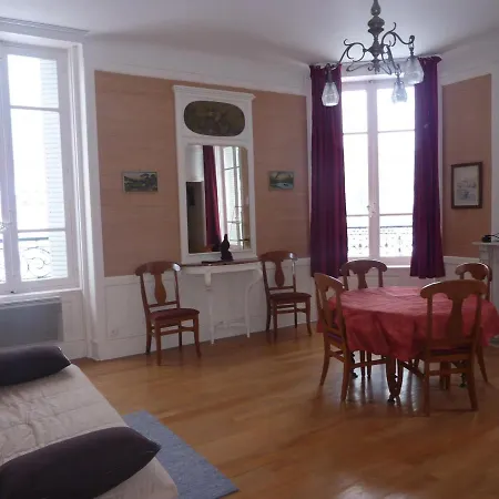 Apartmán T2 Hyper Centre - Acces Wifi - 5 Pers. - Fr-1-608-134 *