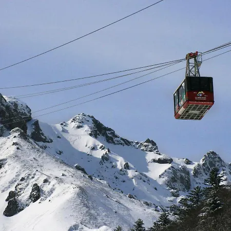 Mont-dore, 2 Pièces, 5 Personnes - Fr-1-608-134 *