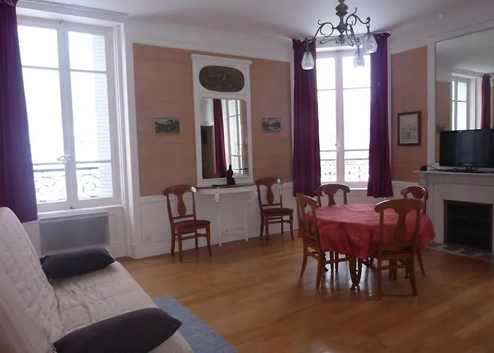 Apartment T2 Hyper Centre - Acces Wifi - 5 Pers. - Fr-1-608-134 *