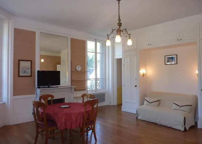 T2 Hyper Centre - Acces Wifi - 5 Pers. - Fr-1-608-134 Apartment