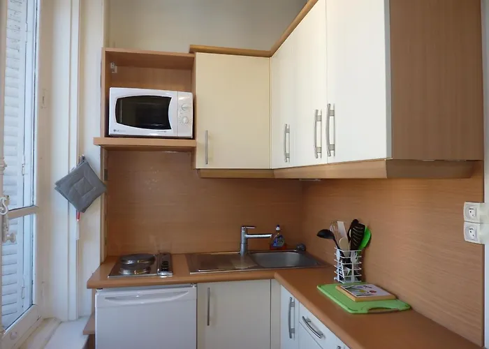 T2 Hyper Centre - Acces Wifi - 5 Pers. - Fr-1-608-134 *